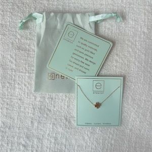 Brand New E Newton Necklace!